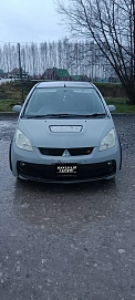 Mitsubishi Colt, 2002г, передний привод, вариатор
