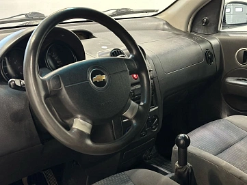 Chevrolet Aveo, 2007г, передний привод, механика