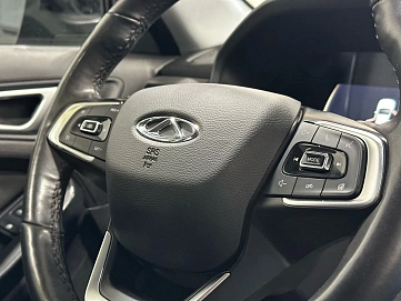 Chery Tiggo 4, 2020г, передний привод, робот