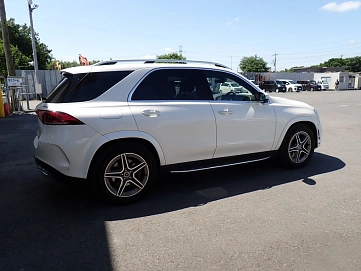 Mercedes-Benz GLE, 2022г, полный привод, автомат