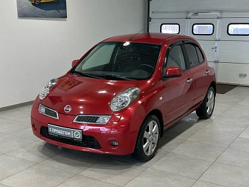 Nissan Micra, 2010г, передний привод, автомат