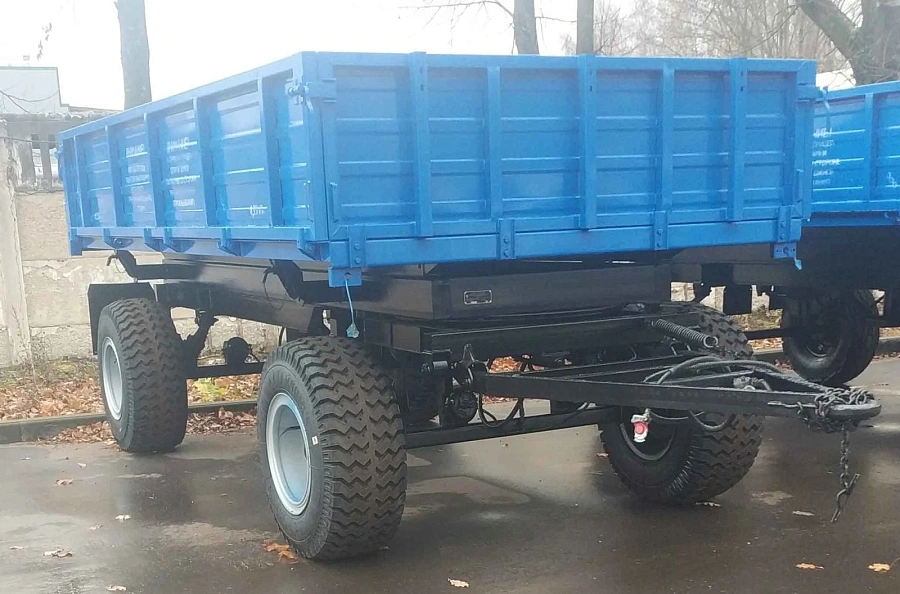 Егорьевская Сельхозтехника 2ПТСЕ, 2026г.