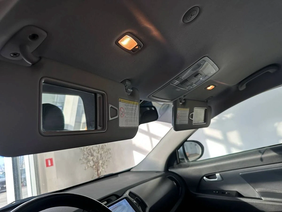 Kia Sportage, 2013г., передний привод, автомат