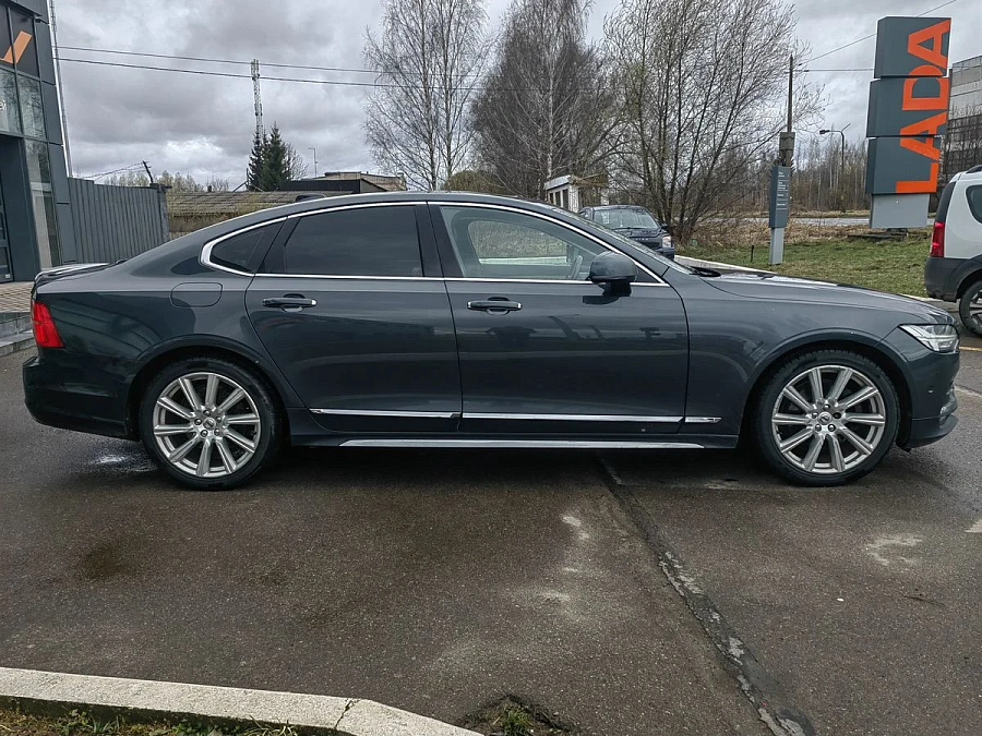 Volvo S90, 2017г., передний привод, автомат