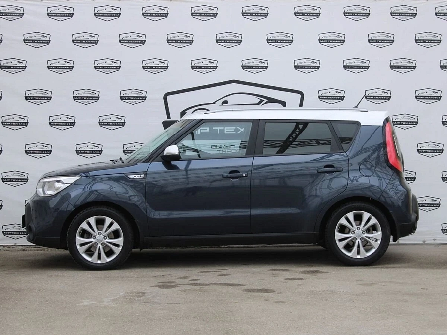 Kia Soul, 2014г., передний привод, автомат