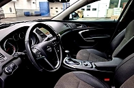 Opel Insignia, 2012г., передний привод, автомат