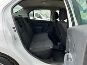 Renault Logan, 2020г., передний привод, автомат