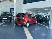 Hyundai Getz, 2008г., передний привод, автомат