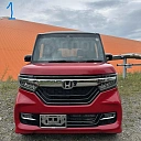 Honda N-BOX, 2018г., полный привод, вариатор