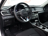 Kia Optima, 2019г., передний привод, автомат