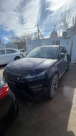 Land Rover Range Rover Evoque, 2025г, полный привод, автомат