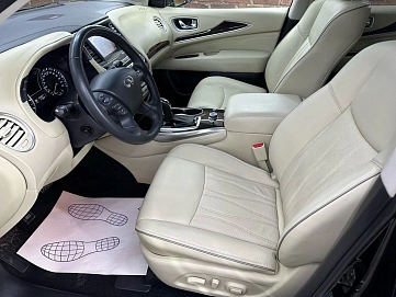 Infiniti QX60, 2019г, полный привод, вариатор