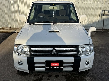 Mitsubishi Pajero Mini, 2012г., полный привод, автомат
