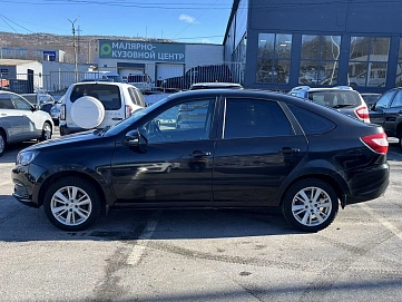 Lada (ВАЗ) Granta, 2023г, передний привод, механика