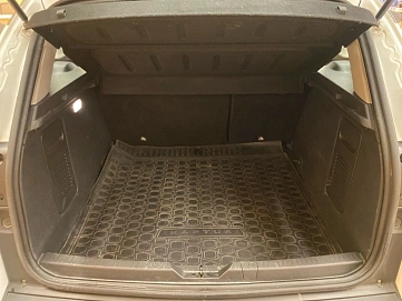 Renault Kaptur, 2022г, передний привод, вариатор