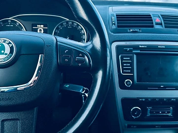 Skoda Octavia, 2012г, передний привод, автомат