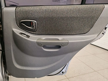 Hyundai Accent, 2006г., передний привод, механика