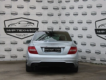 Mercedes-Benz C-Класс, 2012г, задний привод, автомат