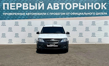Lada (ВАЗ) Largus, 2018г, передний привод, механика
