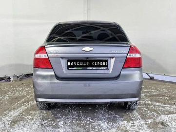 Chevrolet Aveo, 2008г, передний привод, механика