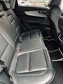 Chery Tiggo 7 Pro, 2021г, передний привод, вариатор