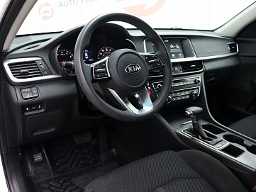 Kia Optima, 2019г, передний привод, автомат