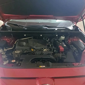 Toyota RAV4, 2021г, полный привод, автомат