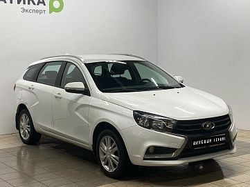 Lada (ВАЗ) Vesta, 2020г, передний привод, механика