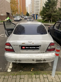 Daewoo Leganza, 2001г., передний привод, автомат