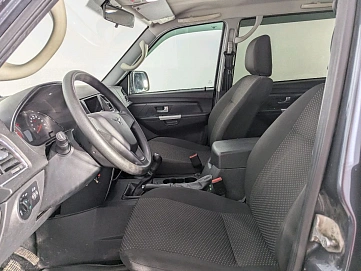 УАЗ Patriot, 2019г, полный привод, механика