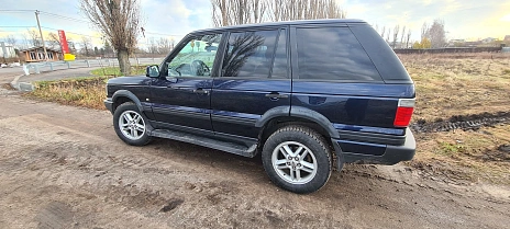 Land Rover Range Rover, 2000г, полный привод, автомат