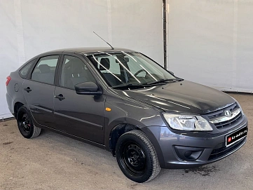 Lada (ВАЗ) Granta, 2016г., передний привод, механика