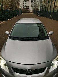 Toyota Corolla, 2006г, передний привод, робот