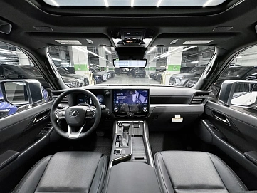 Lexus GX, 2024г, полный привод, автомат