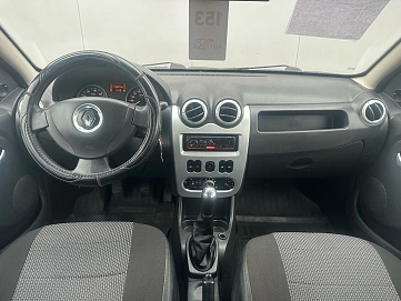 Renault Sandero, 2012г, передний привод, механика