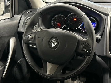 Renault , 2018г., передний привод, механика