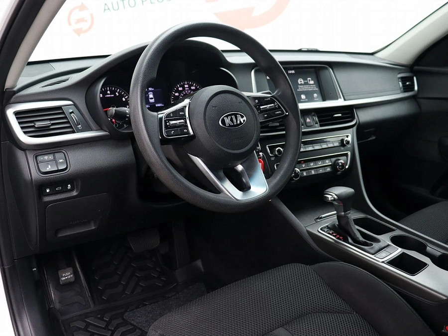 Kia Optima, 2019г., передний привод, автомат