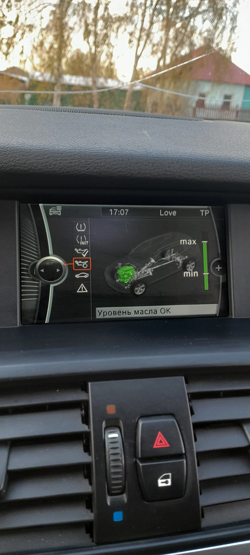 BMW X3, 2012г., полный привод, автомат