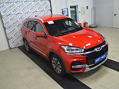 Chery Tiggo 8, 2020г., передний привод, вариатор