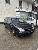 Citroen C5, 2003г, передний привод, автомат