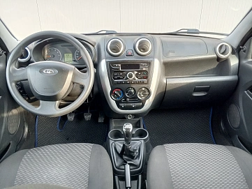 Lada (ВАЗ) Granta, 2017г, передний привод, механика