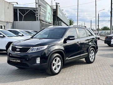 Kia Sorento, 2017г, полный привод, автомат