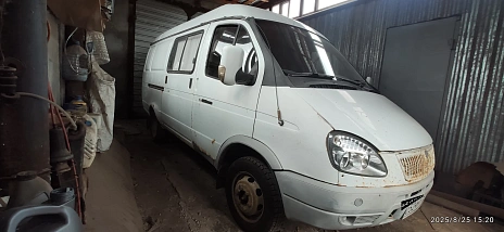 ГАЗ ГАЗель  2705 , 2007г, Задний привод, Механическая