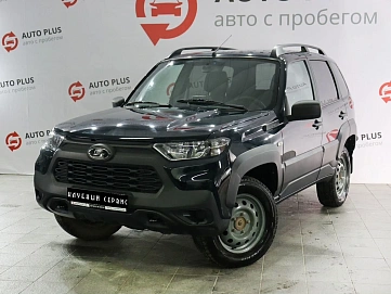 Lada (ВАЗ) Niva Travel, 2023г, полный привод, механика