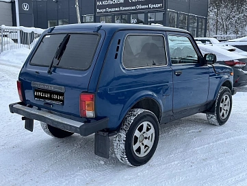 Lada (ВАЗ) , 2014г., полный привод, механика