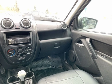 Lada (ВАЗ) Granta, 2015г, передний привод, механика