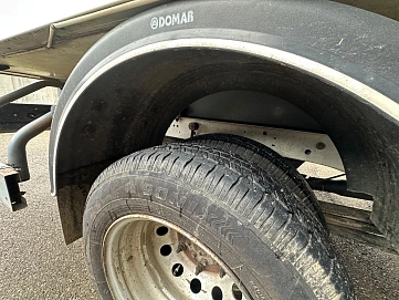 Ford Transit, 2017г, Задний привод, Механическая