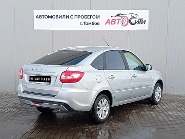 Lada (ВАЗ) Granta, 2022г, передний привод, механика