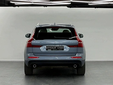 Volvo XC60, 2018г, полный привод, автомат