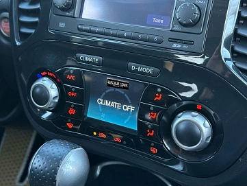 Nissan Juke, 2010г, полный привод, вариатор